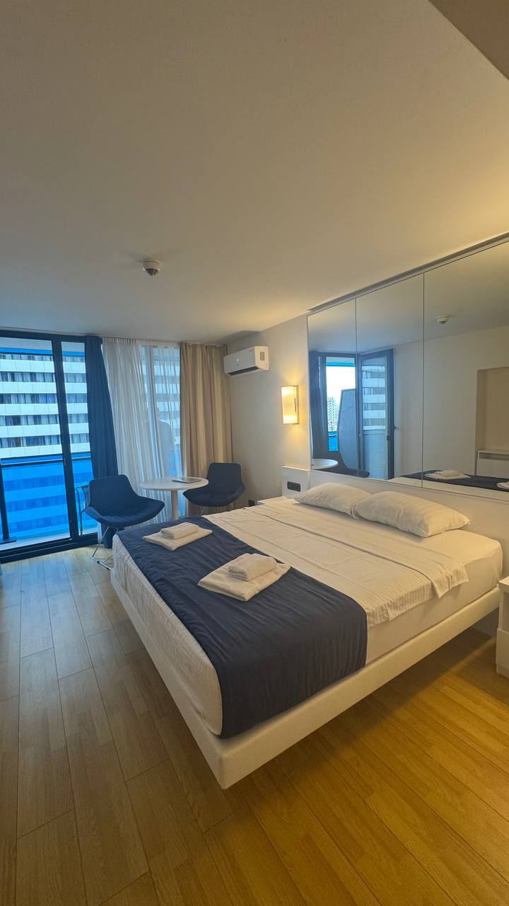 Studio Apartment in Orbi City D1 — Photo 2