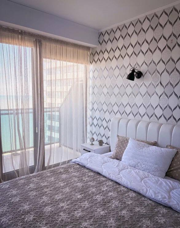 1+1-Wohnung im Orbi Beach Tower mit Meerblick — Foto 2