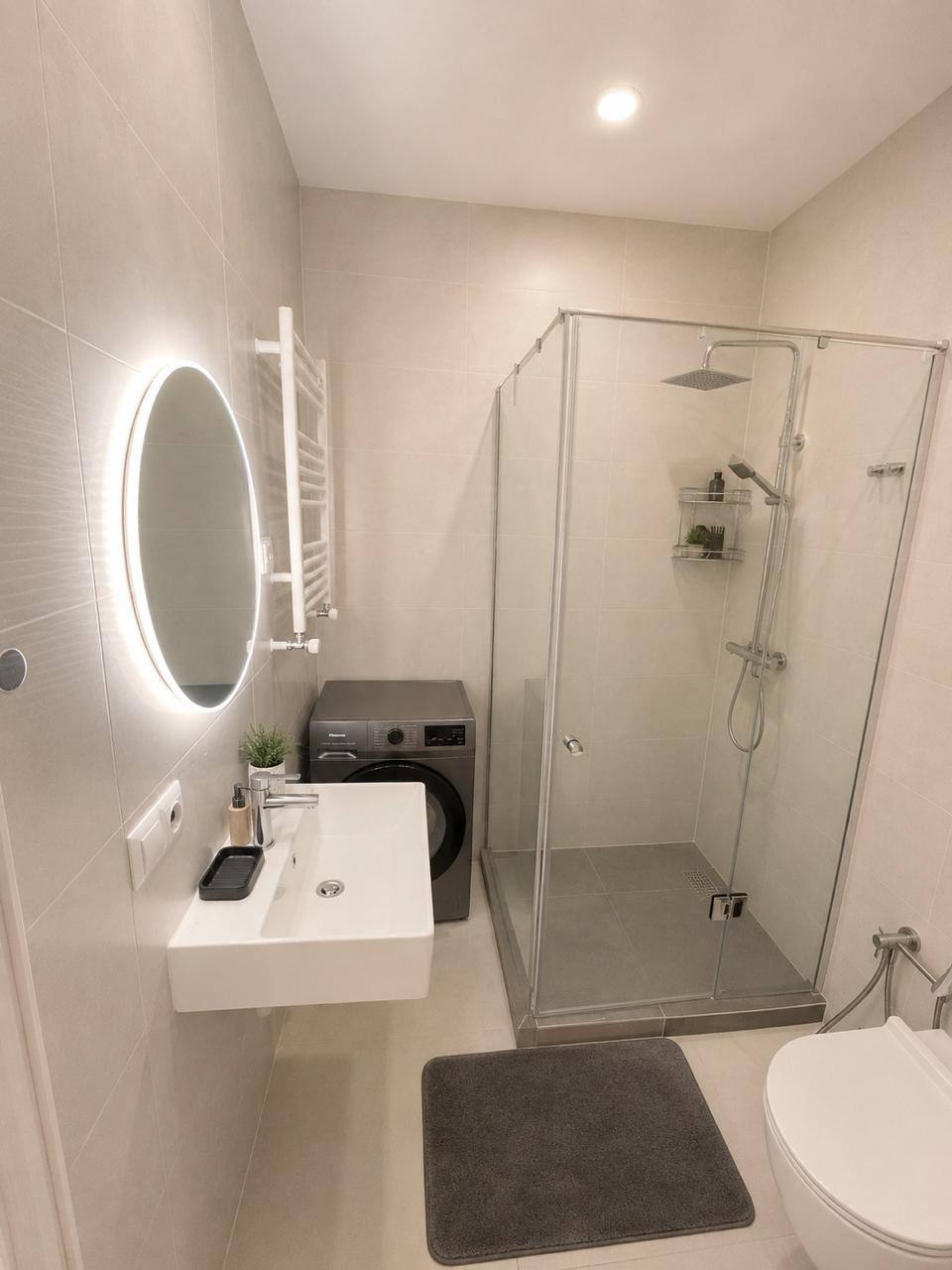A 1+1 apartment in Al Mare, 100 meters from the sea — Photo 8