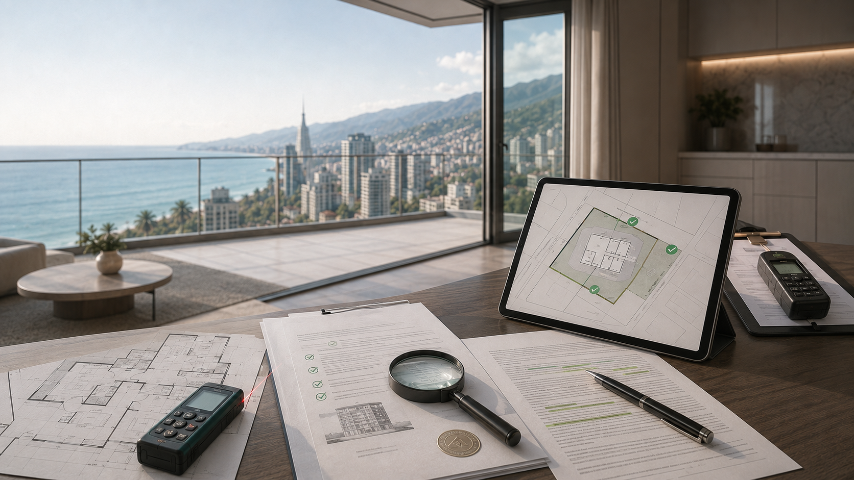 How to Check a Property Developer in Batumi