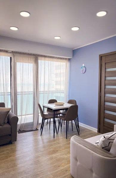 1+1-Wohnung im Orbi Beach Tower mit Meerblick — Foto 4