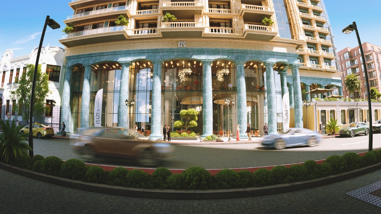 Piazza Residence