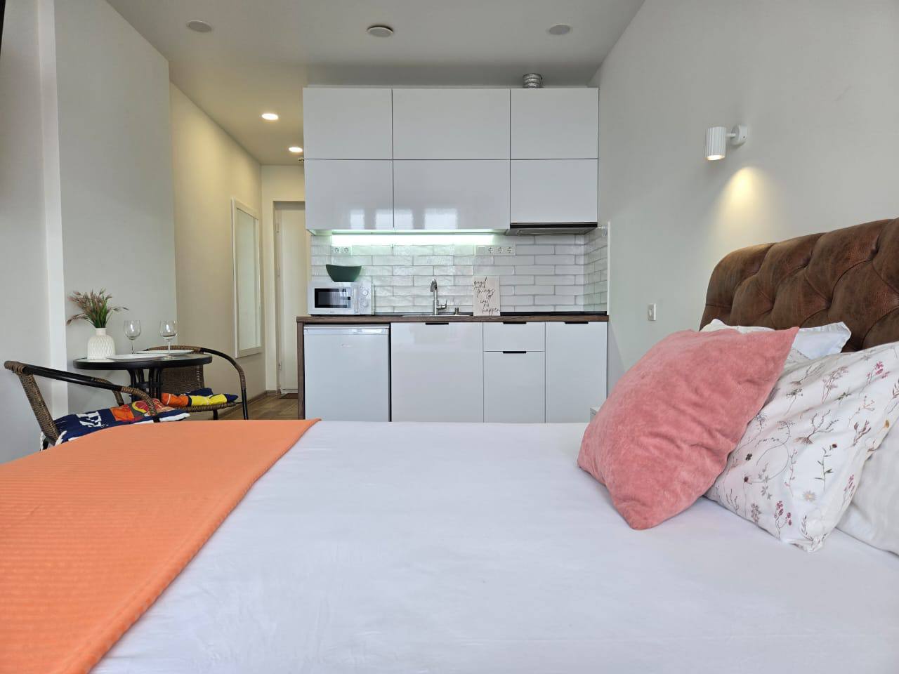 Estudio con vistas al mar en Next Apartments — Foto 2