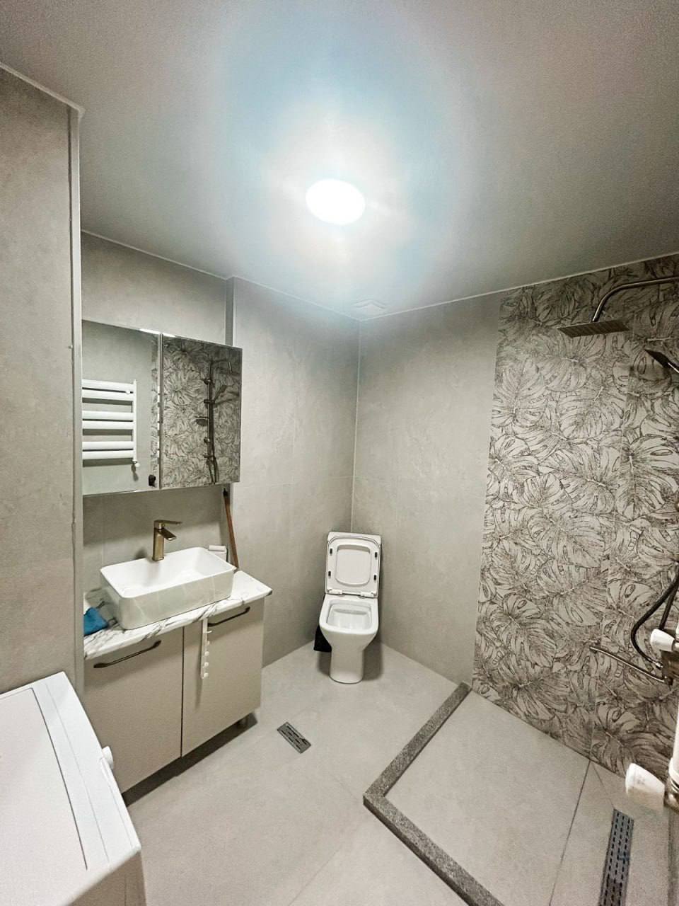 Studio apartment at Bagrationi Residence with a view of Heroes' Alley — Photo 6