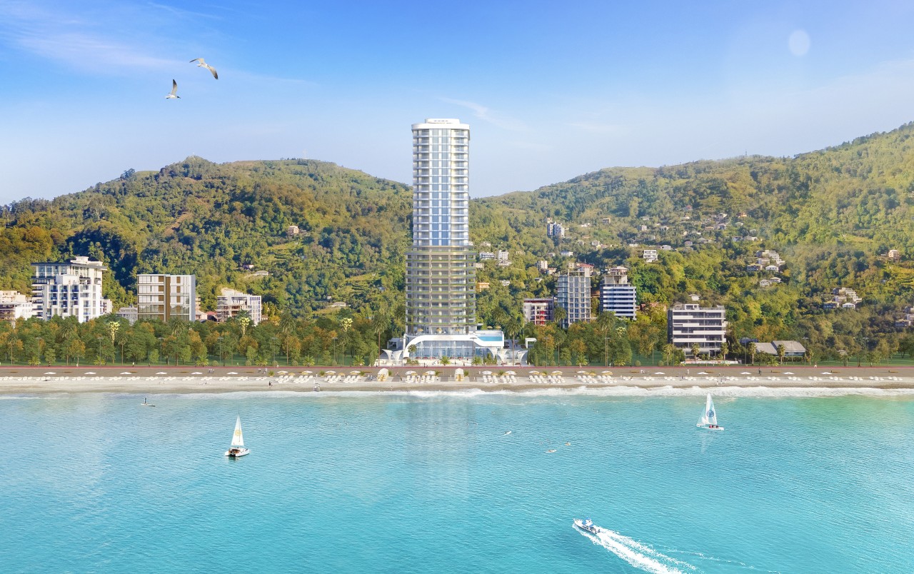 Pontus Rotana Resort & Spa — Foto 7