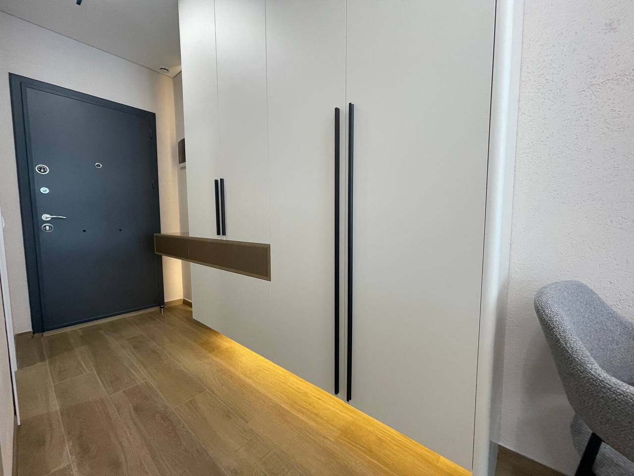 Fertiggestelltes Studio in der Bagrationi Residence in Batumi — Foto 10