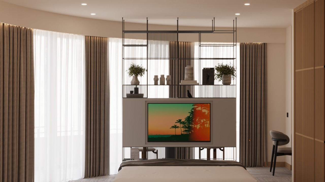 Pontus Rotana Resort & Spa — Foto 3
