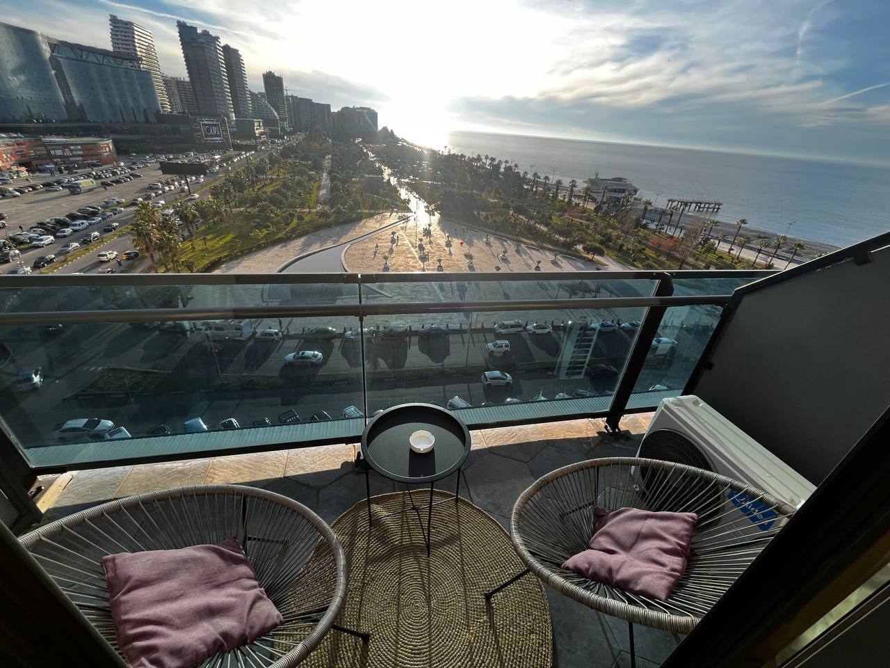 Студия в Orbi Beach Tower с видом на море — Фото 2