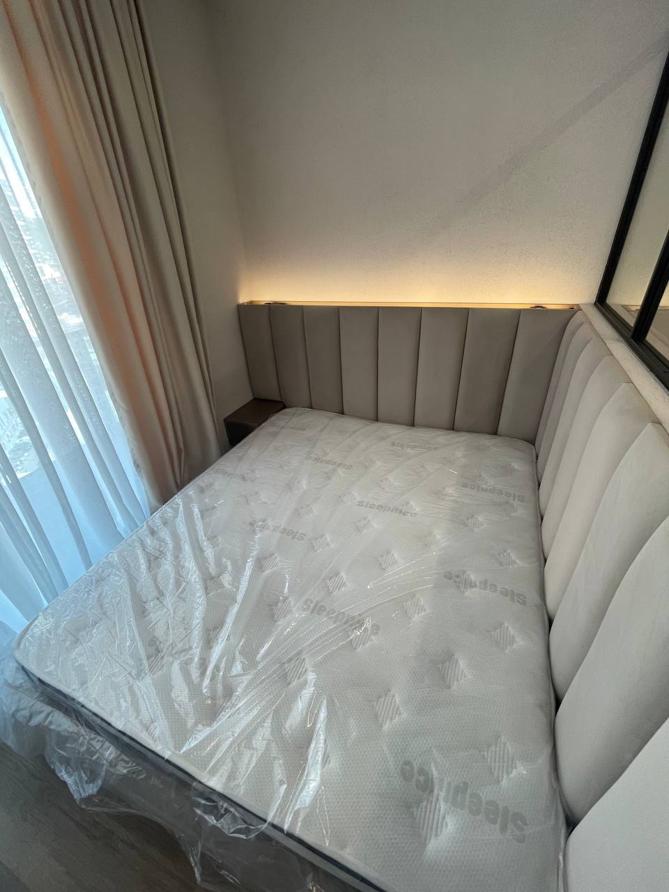 Fertiggestelltes Studio in der Bagrationi Residence in Batumi — Foto 14
