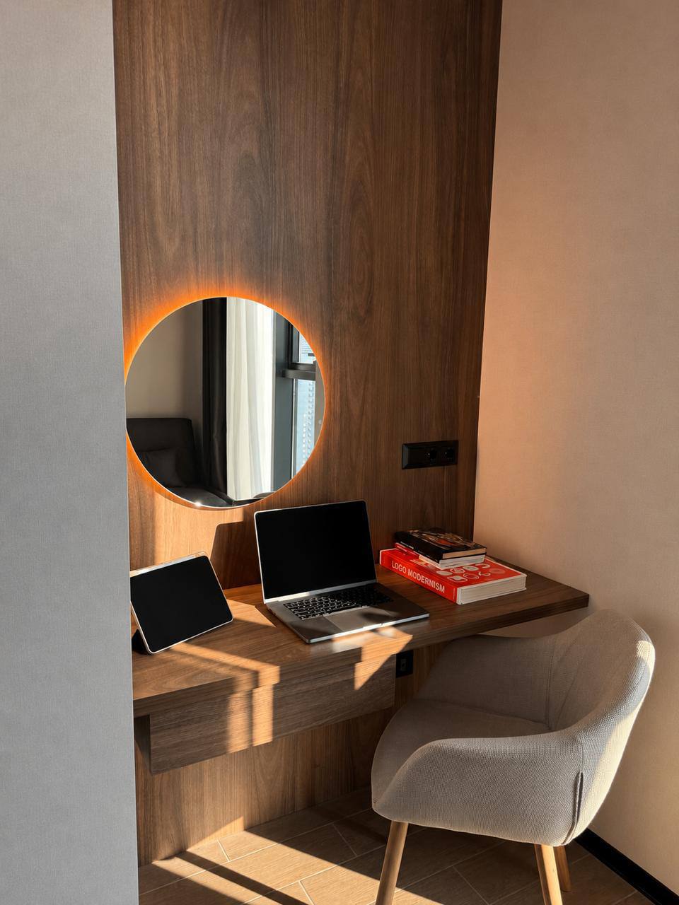Designer 2+1 Apartment in Black Sea Towers — Photo 5