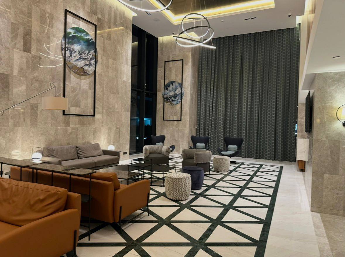 Апартамент 1+1 в Alliance Privilege — Фото 6