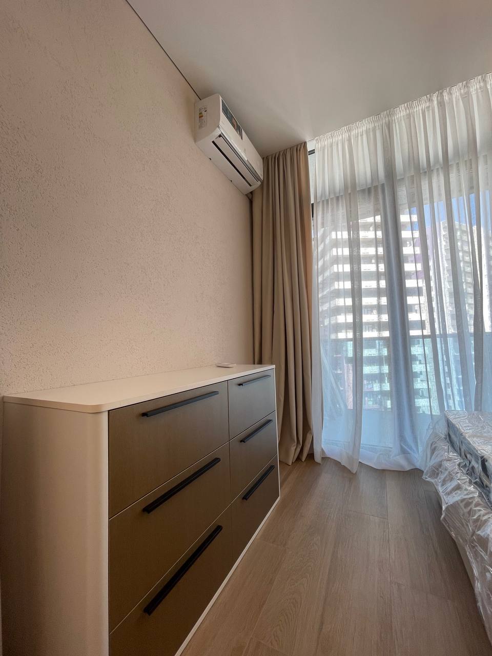 Fertiggestelltes Studio in der Bagrationi Residence in Batumi — Foto 13