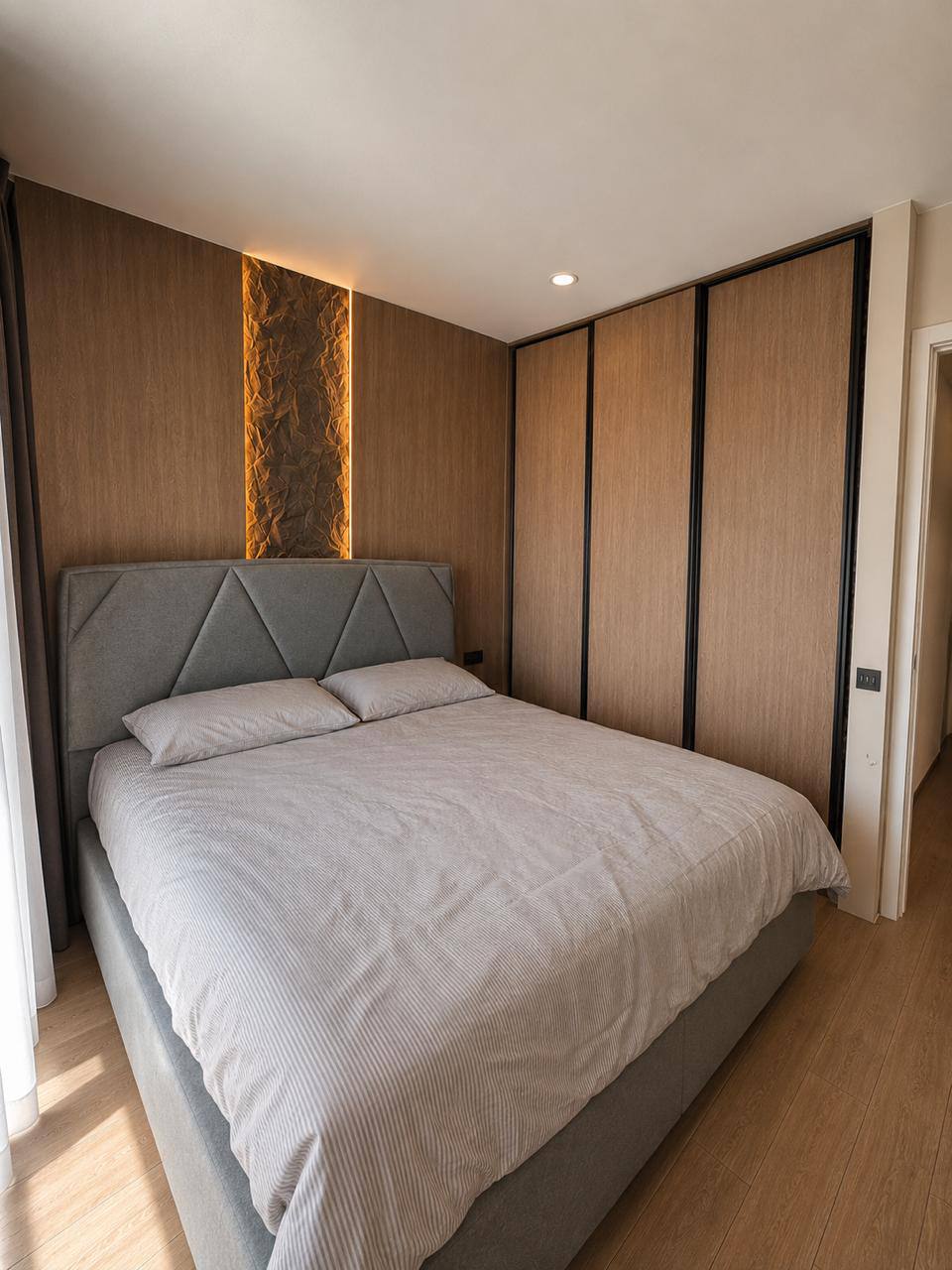 Designer 2+1 Apartment in Black Sea Towers — Photo 8