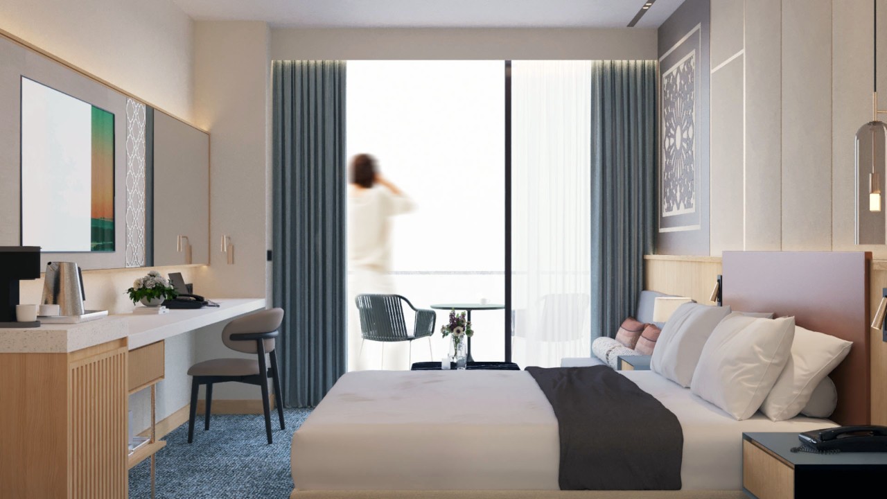 Pontus Rotana Resort & Spa — Foto 4