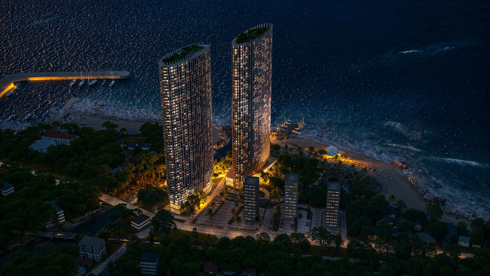Corall Seaside Resort — Foto 4