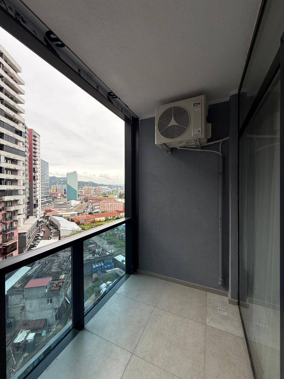 1+1 Apartment at Bagrationi Residence in Batumi — Photo 11