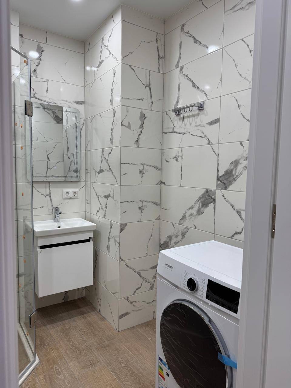 Gotowe studio w Bagrationi Residence — Zdjęcie 8