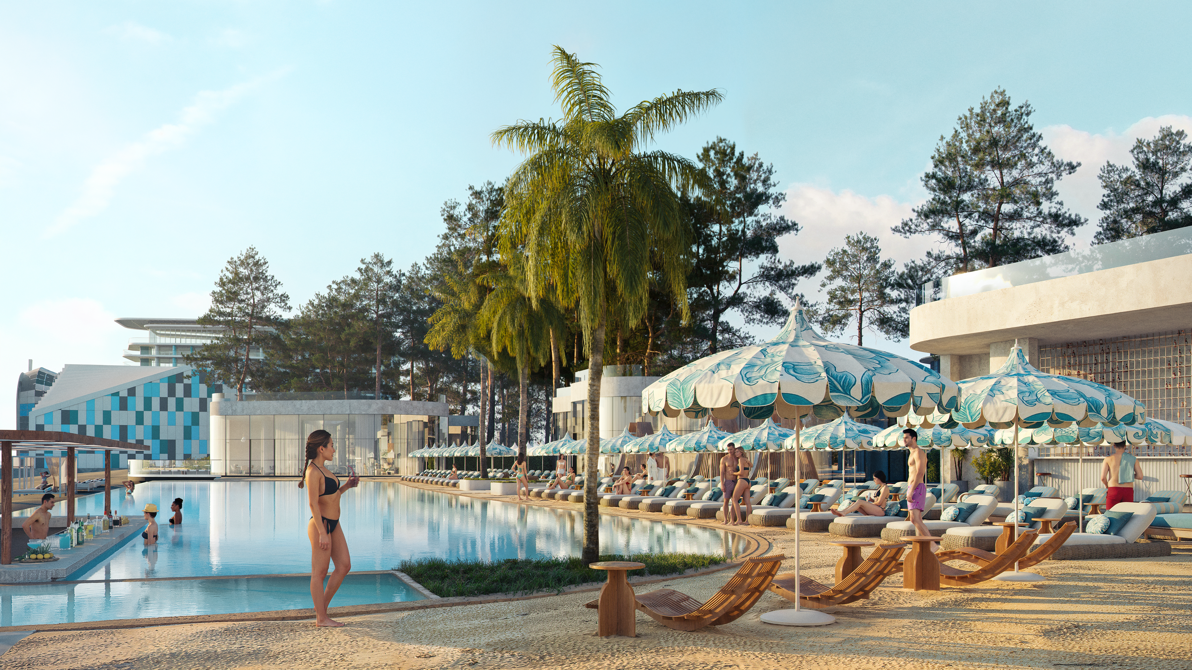 VR Shekvetili Forest〜Beach