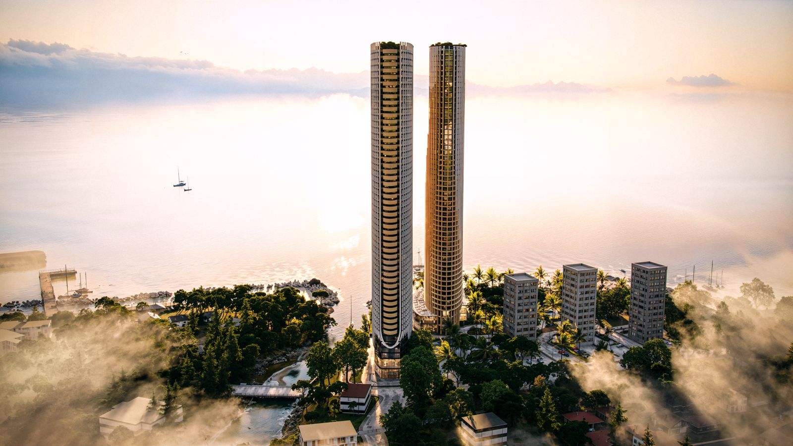 Corall Seaside Resort — Foto 8