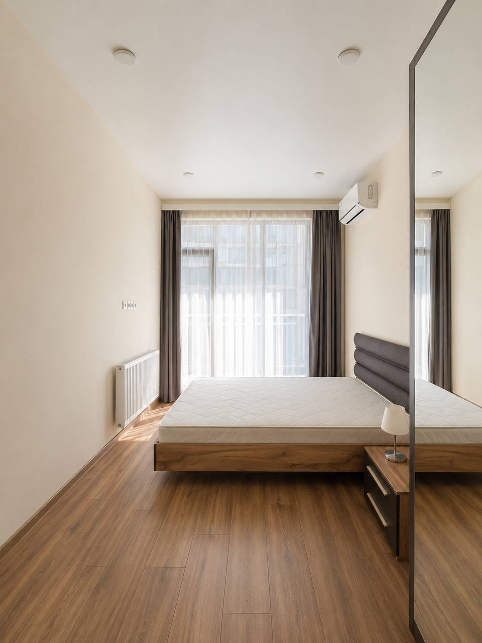 Renovierte 1+1-Wohnung in Al Mare — Foto 4