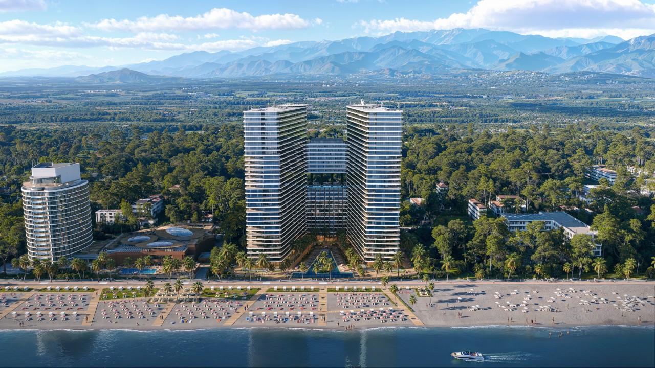 Grand Millennium Kobuleti — Photo 2