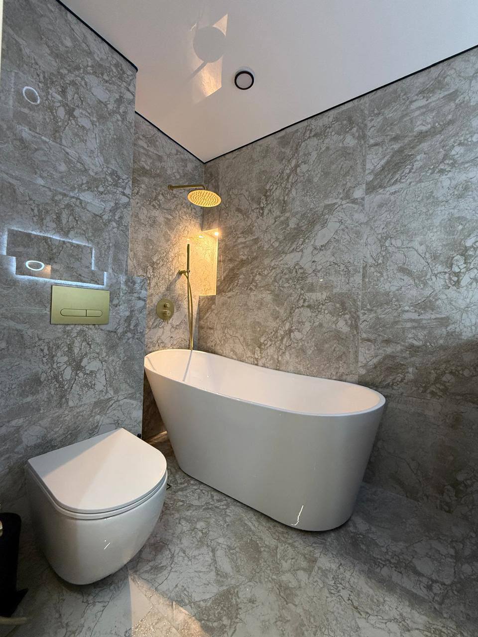 Appartamento appena ristrutturato a Bat Towers, vicino al mare — Foto 9