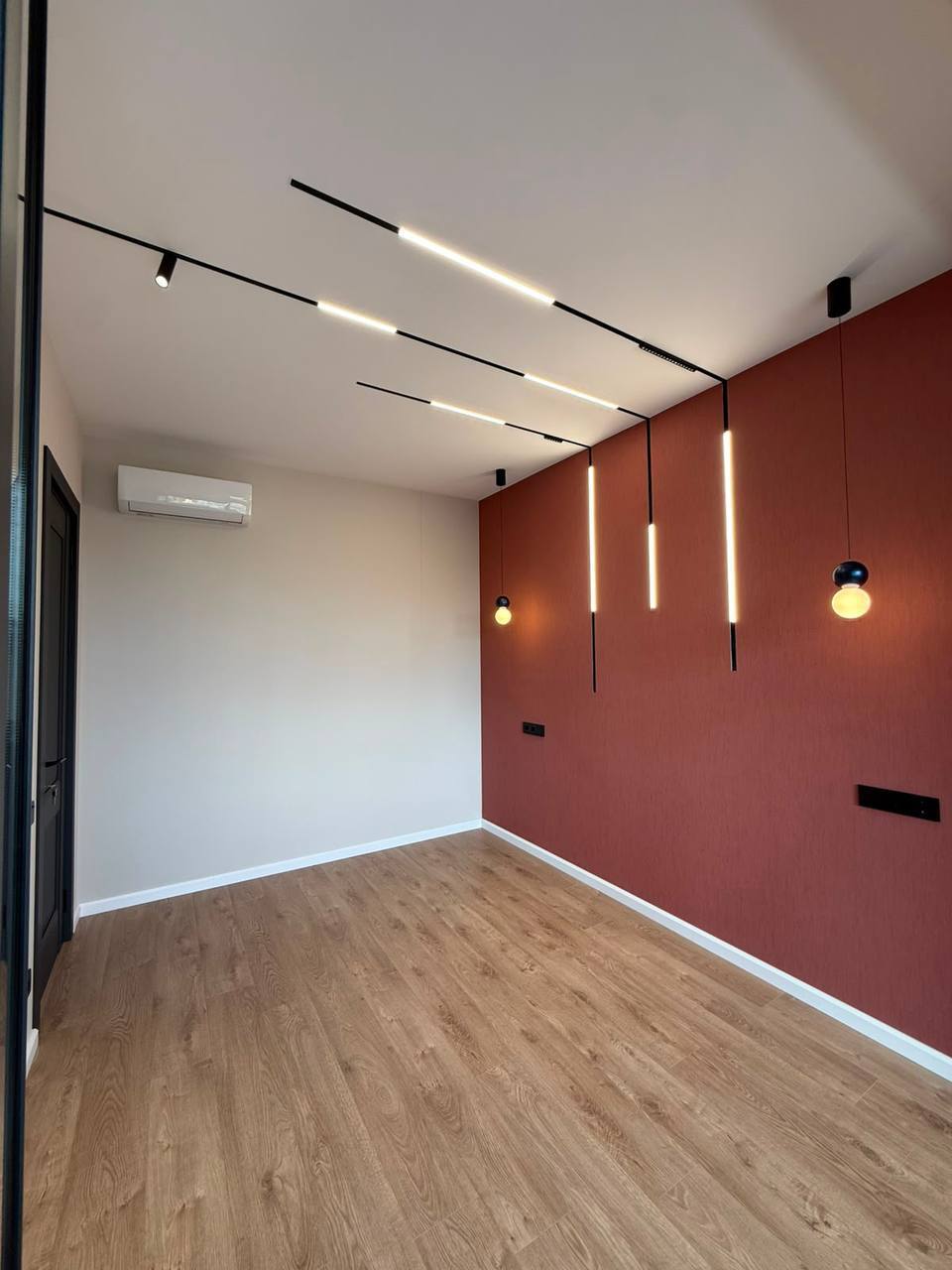 Designerskie mieszkanie typu 1+1 w kompleksie Arena Residence — Zdjęcie 3