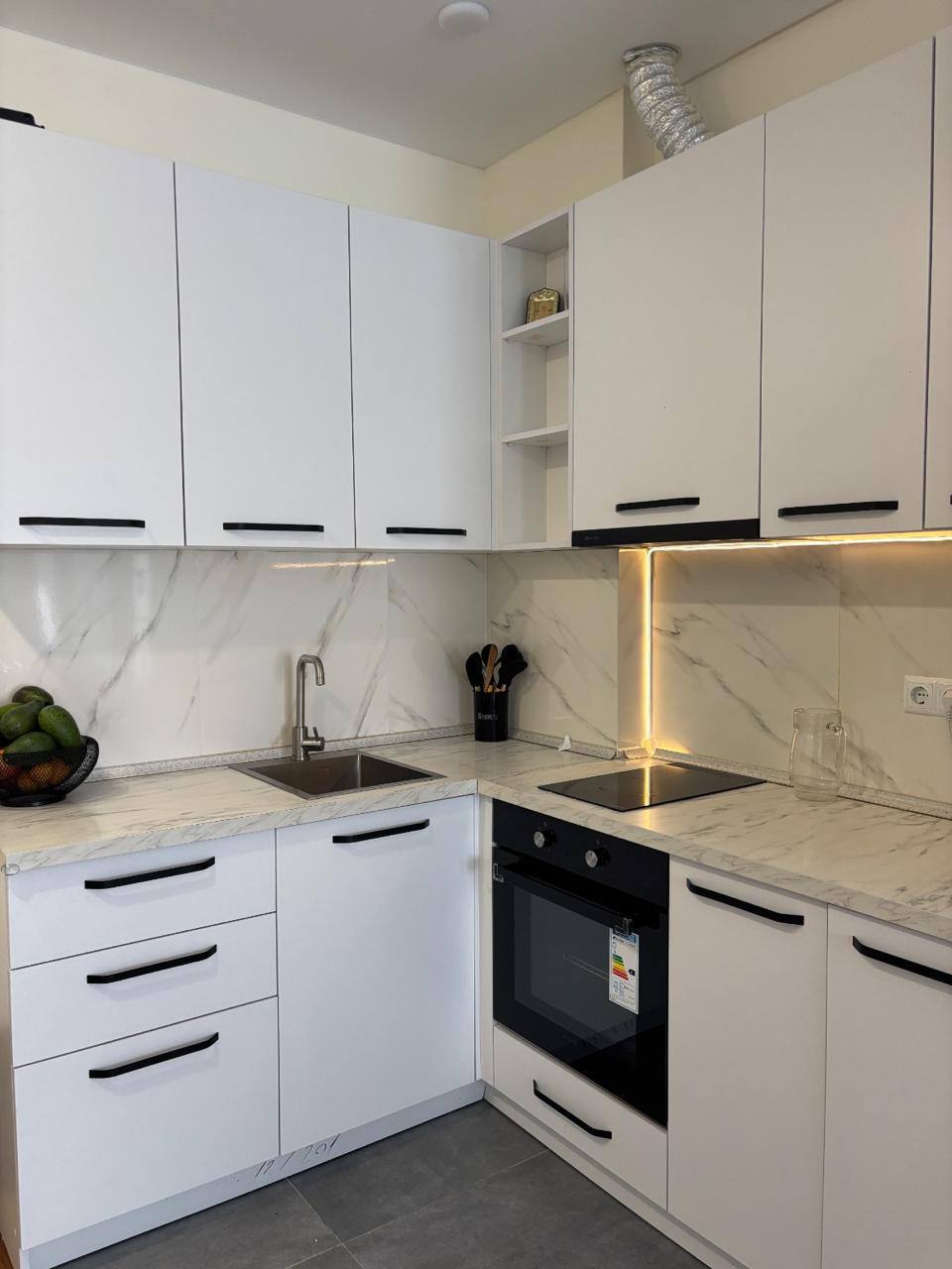 A 1+1 apartment in Al Mare, 100 meters from the sea — Photo 5