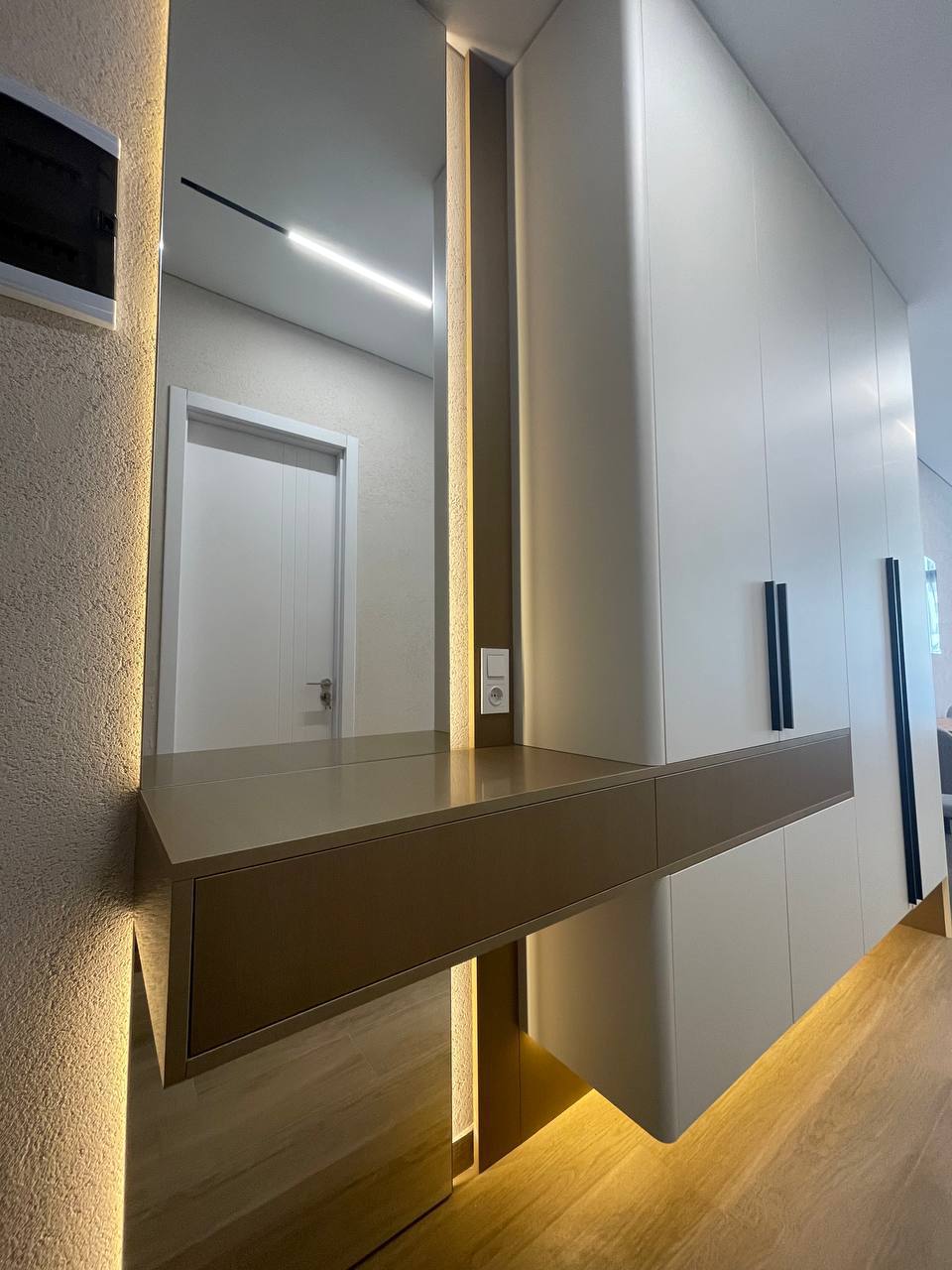 Fertiggestelltes Studio in der Bagrationi Residence in Batumi — Foto 8