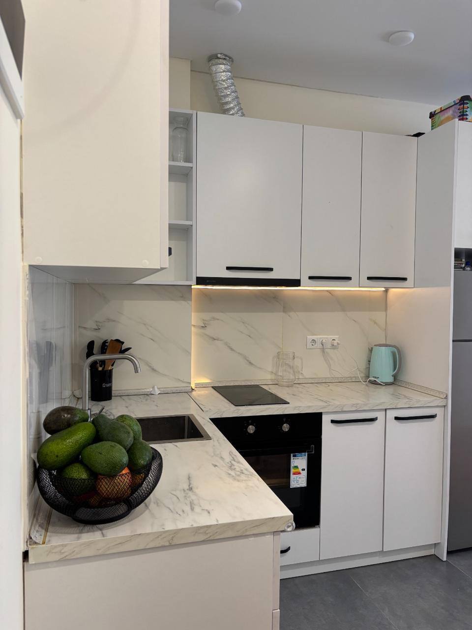 A 1+1 apartment in Al Mare, 100 meters from the sea — Photo 6