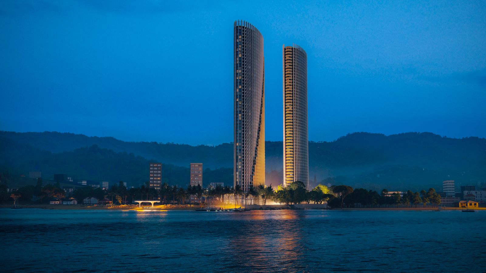 Corall Seaside Resort — Foto 3