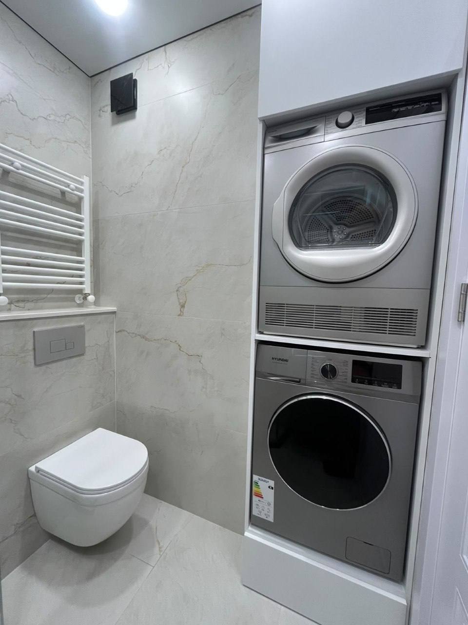 2+1 Apartment at NBG Panorama — Photo 10