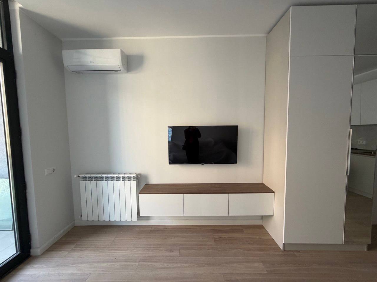 Gotowe studio w Bagrationi Residence — Zdjęcie 3