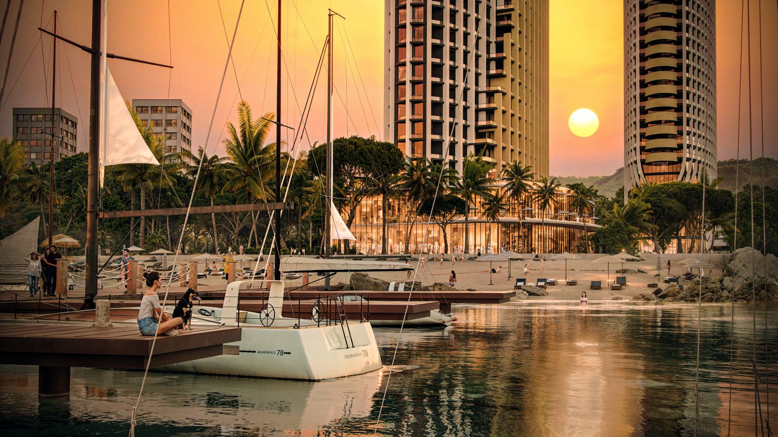 Corall Seaside Resort — Foto 6