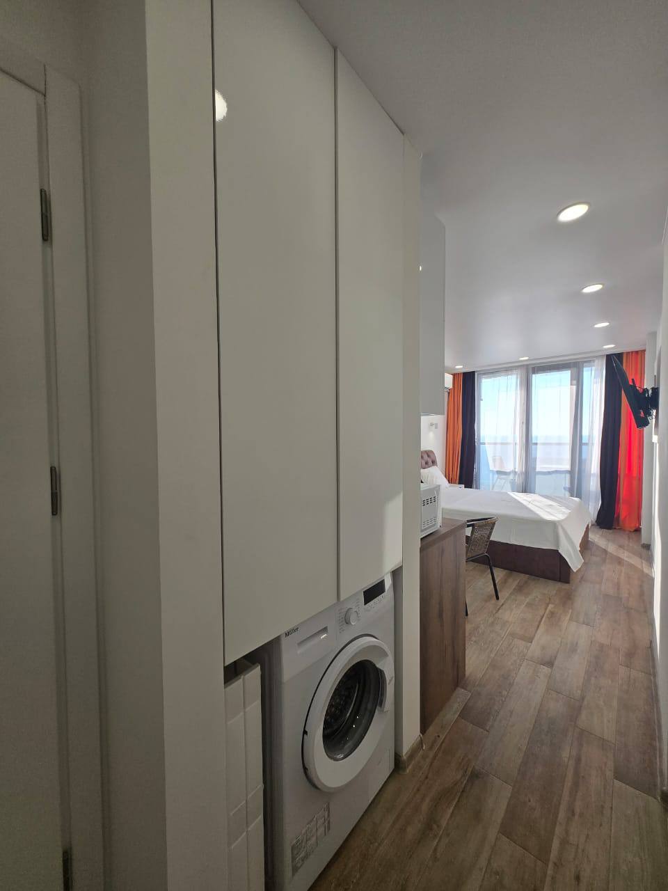 Estudio con vistas al mar en Next Apartments — Foto 3