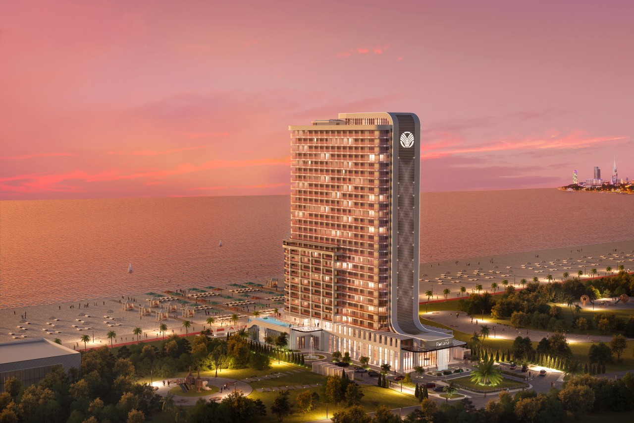 Pontus Rotana Resort & Spa — Foto 6