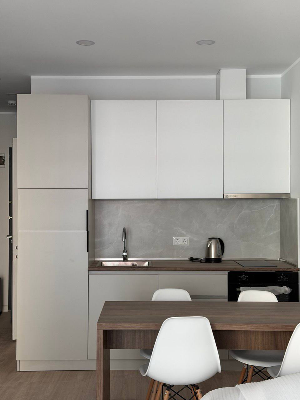 Gotowe studio w Bagrationi Residence — Zdjęcie 7