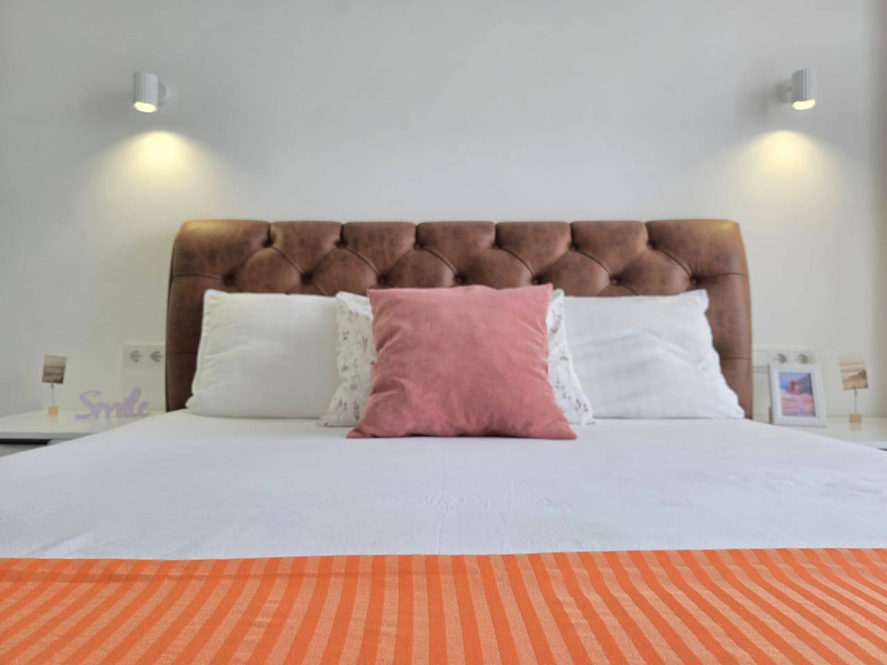 Estudio con vistas al mar en Next Apartments
