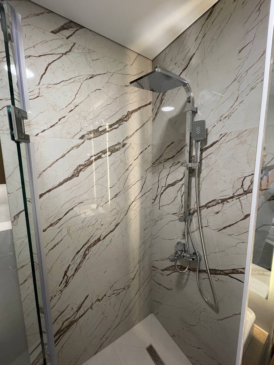 Fertiggestelltes Studio in der Bagrationi Residence in Batumi — Foto 6