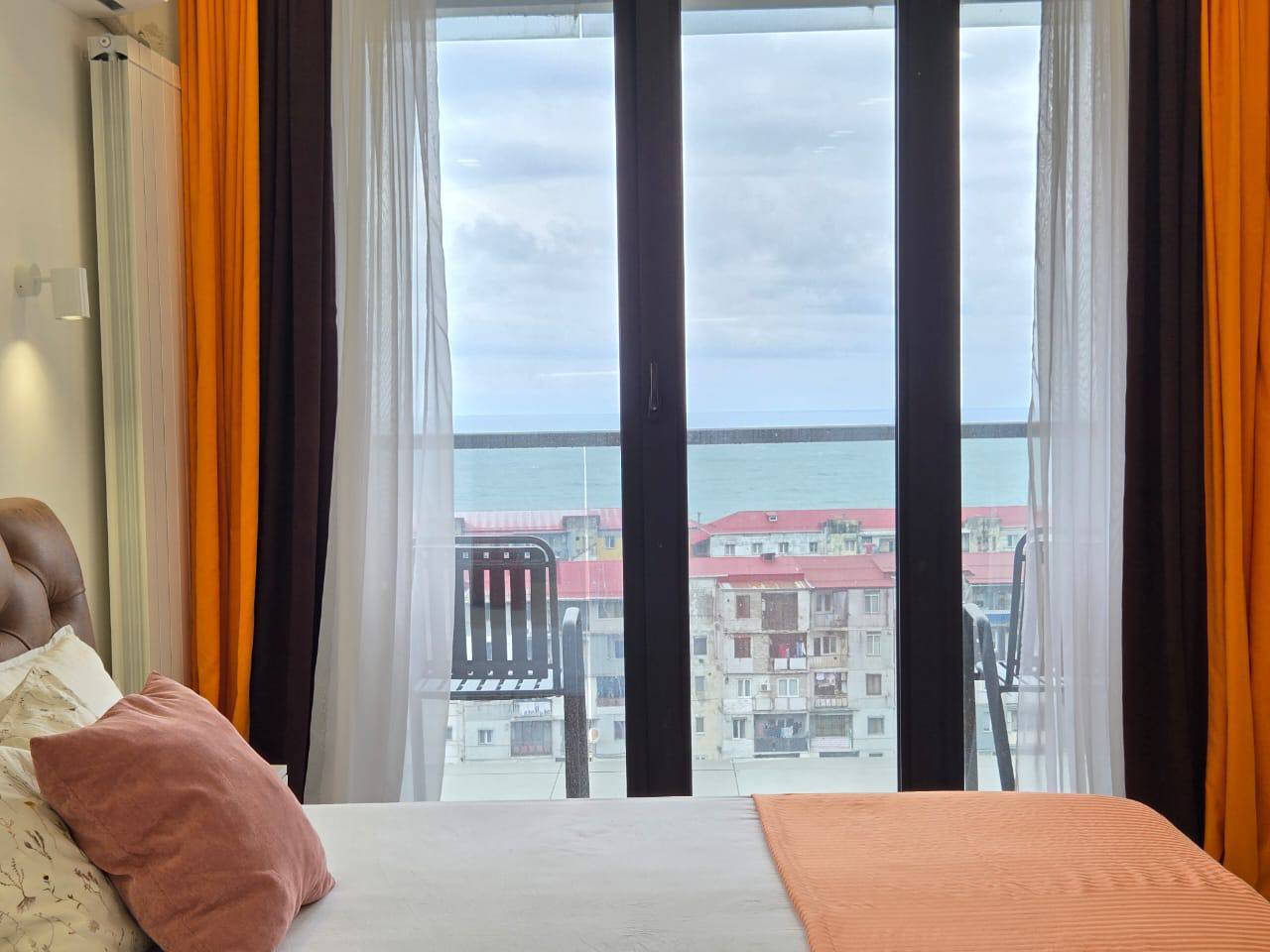 Estudio con vistas al mar en Next Apartments — Foto 4