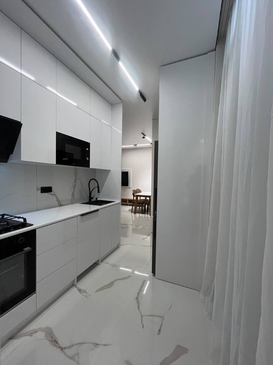 2+1 Apartment at NBG Panorama — Photo 3