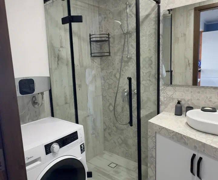 1+1-Wohnung im Orbi Beach Tower mit Meerblick — Foto 6