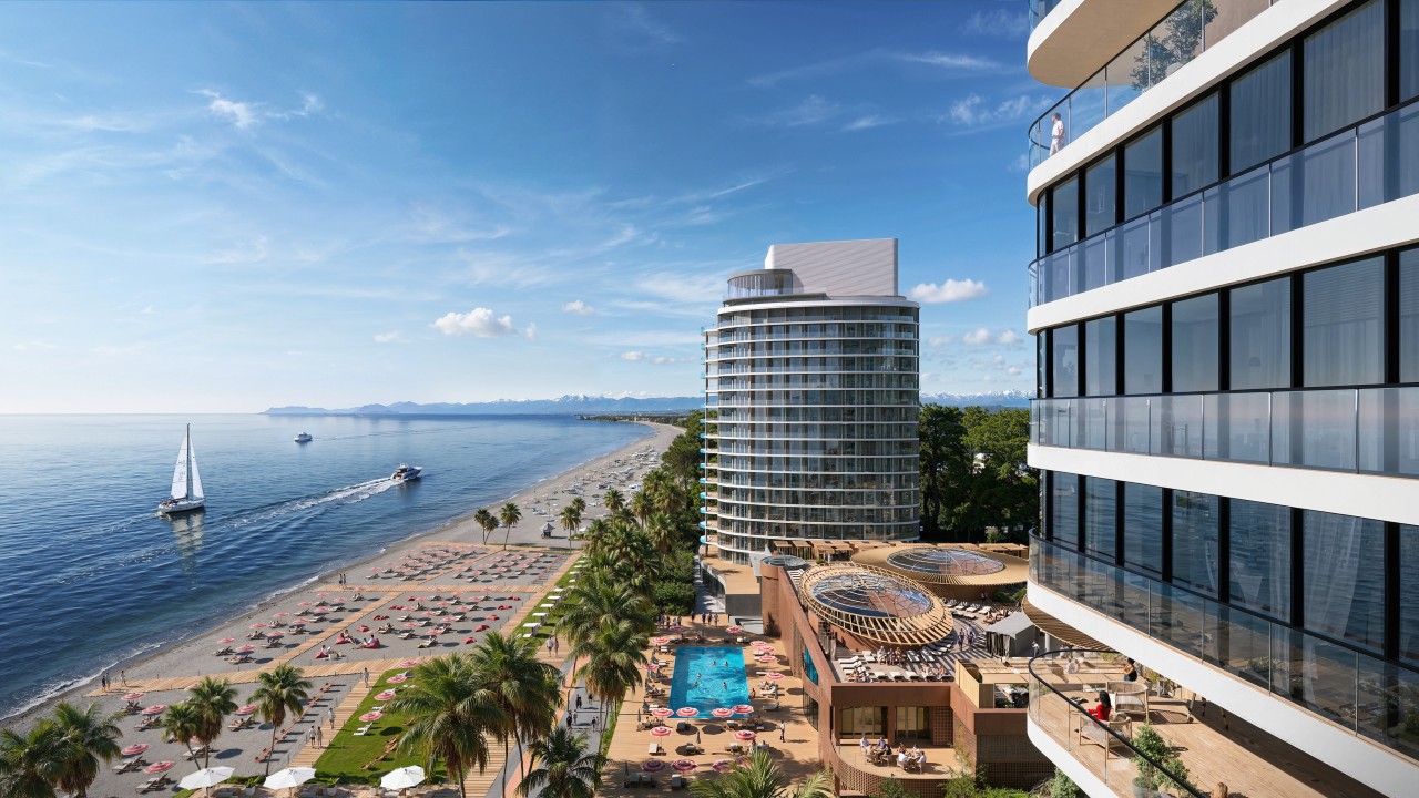 Grand Millennium Kobuleti — Photo 3