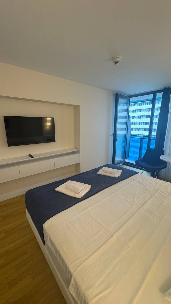 Studio Apartment in Orbi City D1 — Photo 4