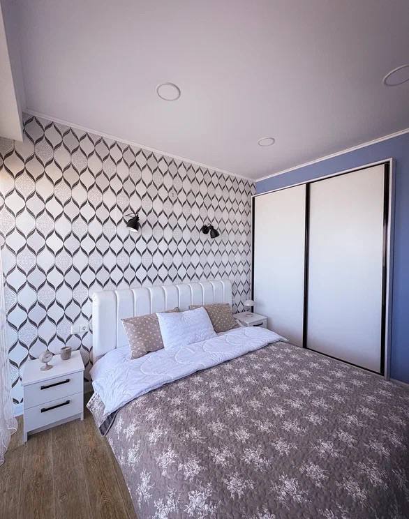 1+1-Wohnung im Orbi Beach Tower mit Meerblick — Foto 3