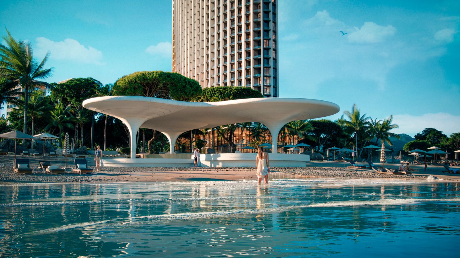 Corall Seaside Resort — Foto 5
