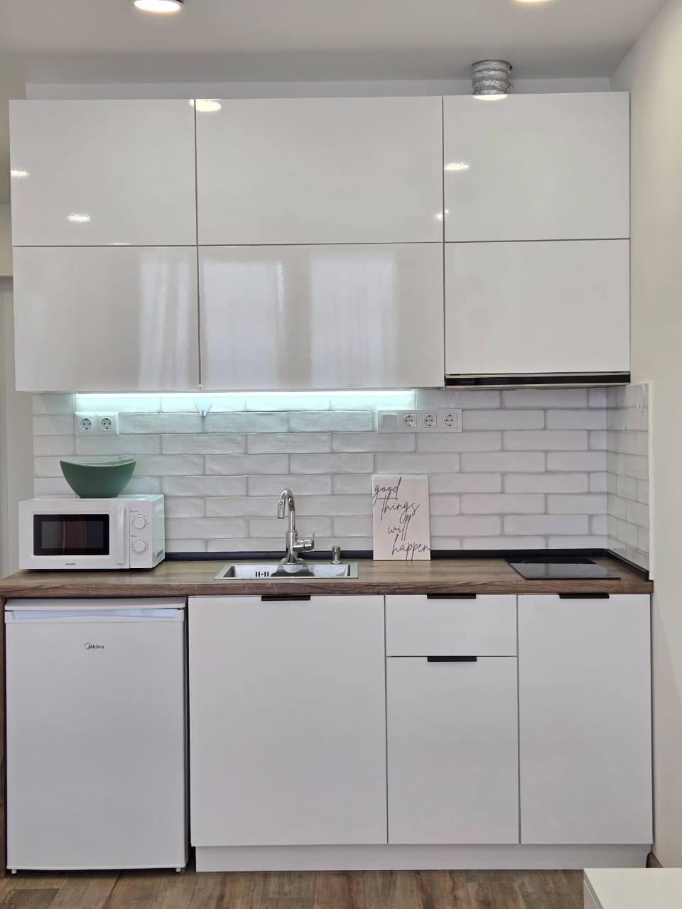 Estudio con vistas al mar en Next Apartments — Foto 6