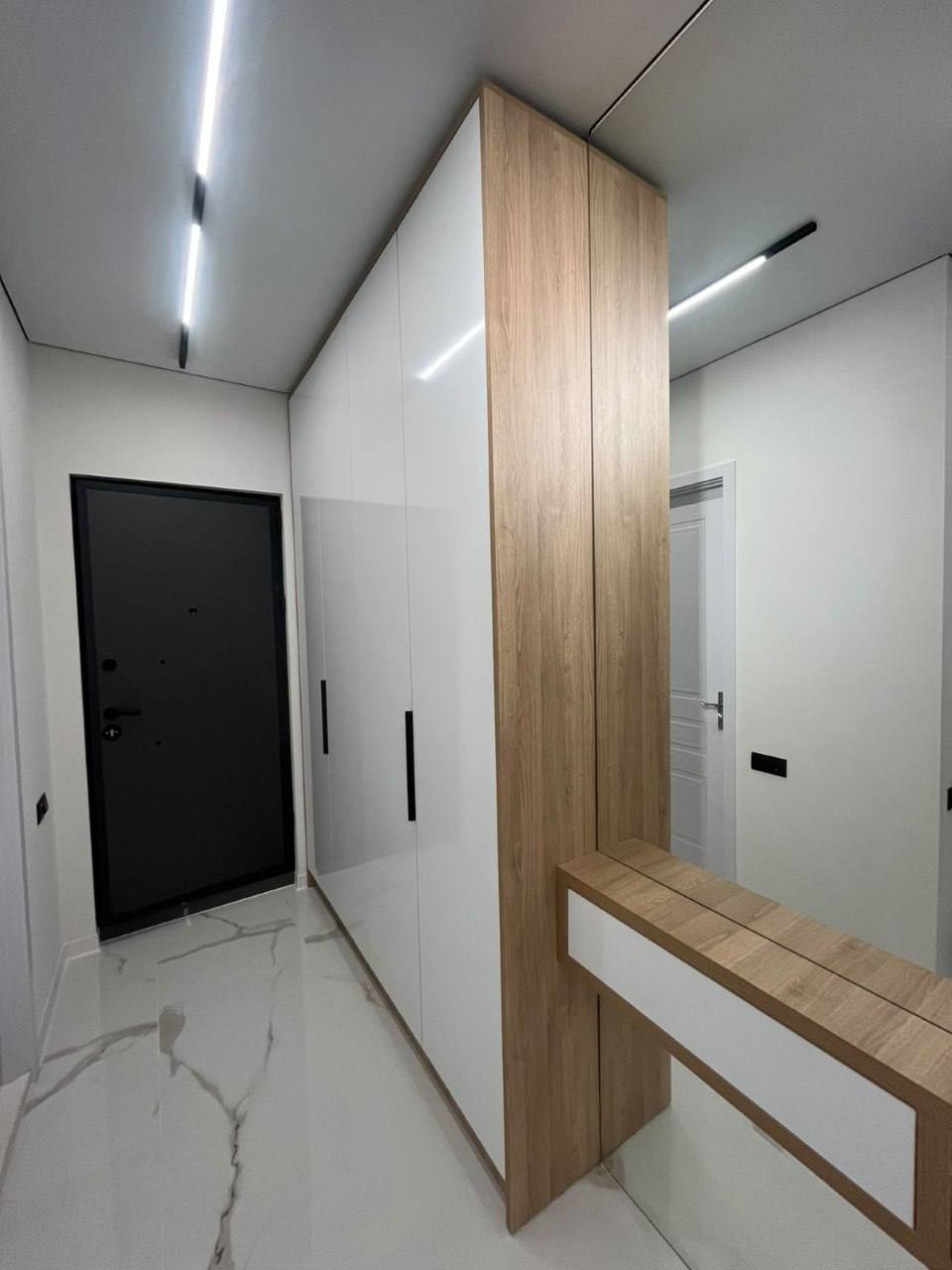 2+1 Apartment at NBG Panorama — Photo 4