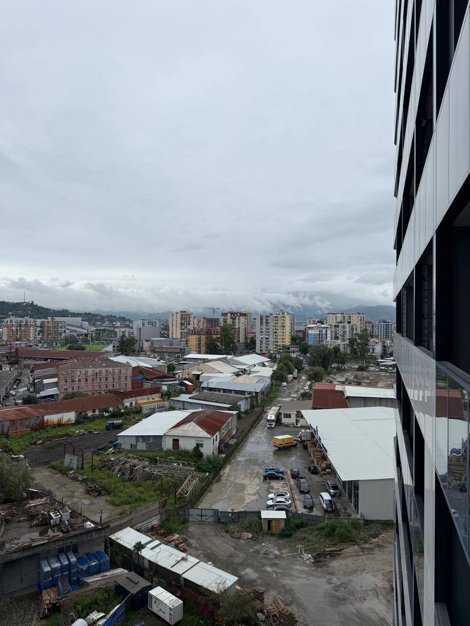 1+1 Apartment at Bagrationi Residence in Batumi — Photo 12