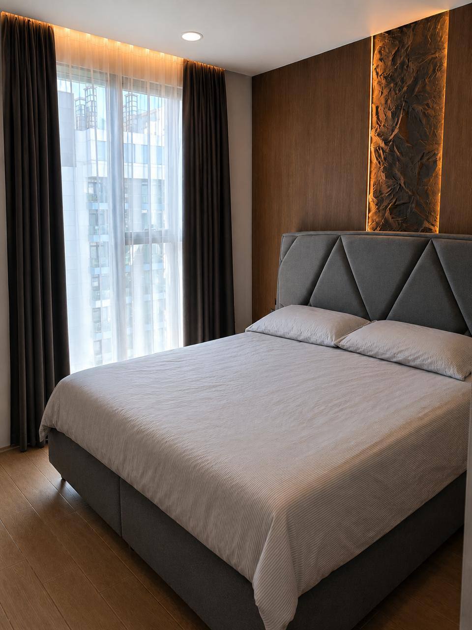 Designer 2+1 Apartment in Black Sea Towers — Photo 7